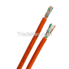 UTP FTP Cat 6 350MHz with PE PVC LSZH Jacket LAN Cable