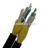 Single Mode Fiber Optical Cable GYFTY Optical Fiber Micro Cable