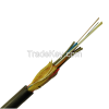 Single Mode Fiber Optical Cable GYFTY Optical Fiber Micro Cable