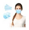 Soft skin care disposable face mask non-woven protection mask for adult