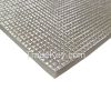 Aluminum foil faced reflective foam insulation material