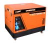 5kV 5kVA Small Portable Silent Electric Diesel Generator Set Price