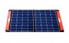 100W Sunpower Foldable Outdoor Portable Solar Panel Kits