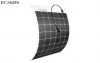 170W Flexible Bendable Solar Panel for Roof Marine RV Cabin Van Car