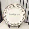 ceramic porcelain plates with decal