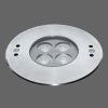 IP68 3W~40W LED Recessed Underwater Lights With Waterstop Connector