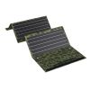 40w 18v Portable Foldable Solar Panel Kit Solar Charger with Controller 2 USB Output to Charge Rv Camping Trailer Emergency