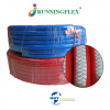 RSY Professional Rubber Hose Manufacturer Smooth Flexible Nitrile Nbr Rubber Fuel Hose Pipe / Petrol/ Diesel /oil Hose