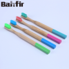 2021 Eco-Friendly Natural Biodegradable Wholesale Bamboo Toothbrush