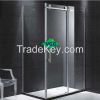 VGCTempered Glass Doors Glass Shower Enclosures Safety Toughened Glass
