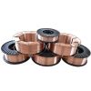 Cheap 0.8MM 1.0MM 1.2MM 1.6MM Plastic Metal Spool Gas Protection Copper Coated MIG CO2 ER70S-6 Welding Wire