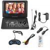 9.8" Portable Portable DVD Player