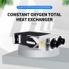  Constant oxygen total heat exchanger (including primary effect filtration natural color model with three-speed switch)