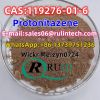 casï¼119276-01-6 name:Protonitazene yellow powder