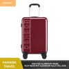 Fashion travel Pull Bar Box 20 â€œboarding box