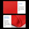 This fabric sandwich mesh is a special fabric structure, also known as sandwich mesh or double layer mesh