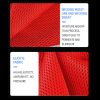 This fabric sandwich mesh is a special fabric structure, also known as sandwich mesh or double layer mesh