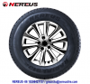 Commercial vehicle tires