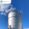 Awwa D103 Standards Stainless Steel Water Tanks for Dairy Industry