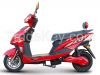 Electric mtorcycle ES25 with different motors and batteries