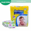 Good Quality Baby Diapers, Super-Soft Touch, SGS and CE Certificated