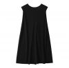 2026 Lady's Dresse Solid color Sleeveless Pullover