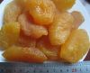 dried pear, dried peach