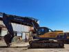 Excavator, EC480DL