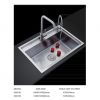Handmade Stainless Steel Sink