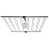 Bar Type Foldable LED Grow Light 650W with LM301b for Plant Growth in Hydroponics and Greenhouse
