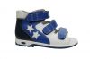 Kids Leather Orthopedic Shoes Children Flat Foot Corrective Shoes
