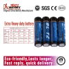 Super R03P UM4 AAA 1.5V Carbon zinc battery, 1.5volt R03p aaa Heavy duty batteries