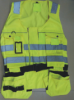 EN20471 Hivis work vest