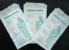 sterilized Pre-powered/powered-free surgical latex  gloves   medical rubber latex   gloves