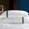 100% cotton hospital hotel   bedding set  bedspreads bed  bed linensheet