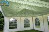 popular design dubai aluminum pagoda tent used for party,event,wedding and car parking