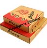 Kraft Paper Pizza Box ...