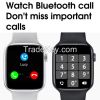 1.75 inch touch screen smartwatch series 6 ios android w26 smart watch