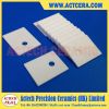 ceramic plate, ceramic substrate, alumina plate, zirconia plateceramic board zirconia discsceramic discs Laser Scribing Substrates Laser cut ceramic Substrates