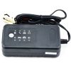 12V 0.8A&amp;amp;3.3A car battery charger with desulfating function