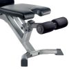 Commercial Workout Sit-up Exercise training bench gym fitness Press weight Lifting dumbbell adjustable bench