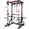 High Quality manufacturer home gym workout machine Multi-function Power Rack Smith Machine Squat Rack