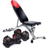 Commercial Workout Sit-up Exercise training bench gym fitness Press weight Lifting dumbbell adjustable bench