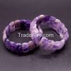 Natural Stone Beads Bangles Bracelets Jewelry Energy Bracelet