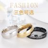 Hot selling productsTitanium stainless steel ring