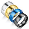 Hot selling productsTitanium stainless steel ring