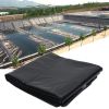 0.35mm 0.5mm 0.75mm 1mm 1.5mm 2mm 3mm hdpe geomembrane liner for fish farming pond