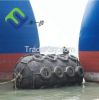 D2*L3.5m Yokohama Pneumatic rubber fender for ship