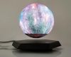 new magnetic levitation floating  galaxy starry moon lamp light bulb for christmas gift 