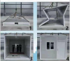 container house design/solar power container house/luxury container house portable cabins  for sales  casa Philippines